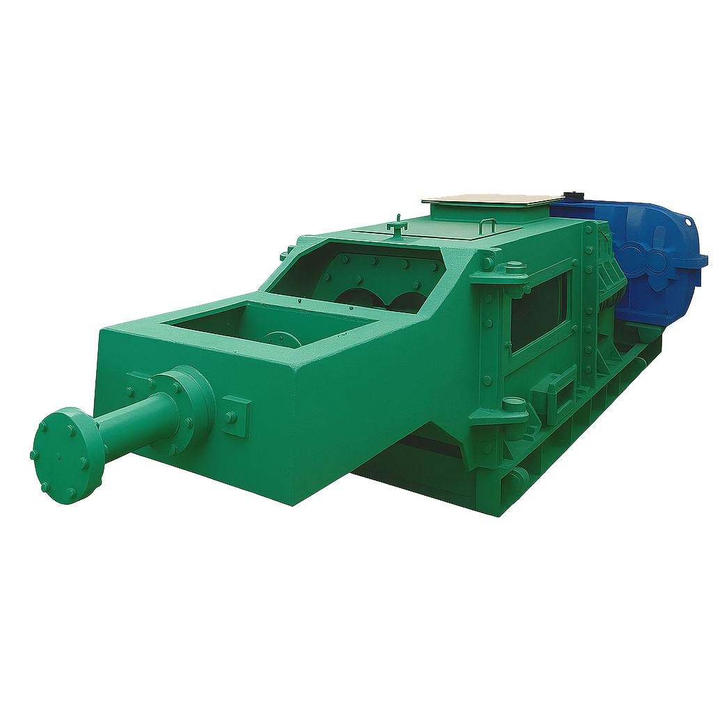 Mesin Screw Press